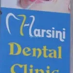 Harsini's Dental Clinic company logo