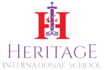 Heritage International School company logo