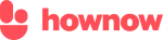 HowNow company logo