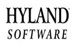 Hyland Software company logo
