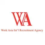 INTL.RECRUITMENT AGENCY company logo