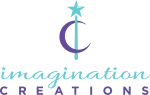 Imagin Creations company logo