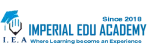 Imperial Edu Academy company logo