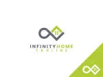 Infinity home planners company logo