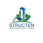 Infrastructure company logo