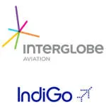 InterGlobe Aviation (IndiGo) company logo
