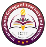 International college of teachers and trainners company logo