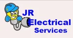 JR ASSOCIATES electrical contractors company logo