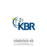 KBR company logo