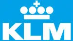 KLM company logo