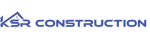 KSR Constructions company logo