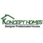 Koncept Homes company logo