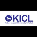 Kothari Industrial Corporation Ltd company logo
