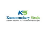 Kummenchery Steel company logo
