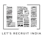 Let's Recruit India company logo