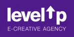 Levelup Creative Agency company logo