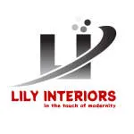 Lily interiors company logo