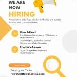 Link K Insurance TPA P Ltd company logo