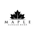 Maple four interiors company logo