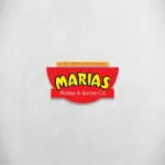 Maria's Pickles and Spices company logo