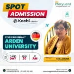 Maryland Study Abroad Private Limited company logo