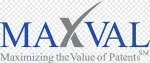 Maxval company logo