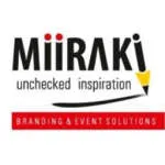 Miiraki Advertising company logo