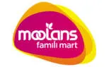Moolans Hyper mart company logo