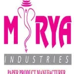 Morya Inderstiyal Sarvises company logo