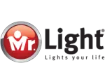 Mr. Light company logo
