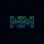 NM Telecommunication company logo