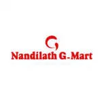 Nandilath G Mart company logo