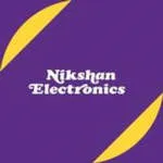 Nikshan Electronics company logo