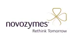 Novozymes company logo
