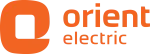 Orient Electric company logo