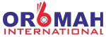 Oromah international company logo