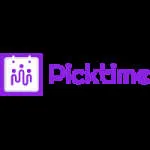 Picktime company logo