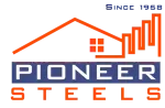 Pioneer steels company logo