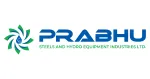 Prabhu Steels company logo