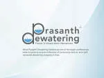 Prasanth Dewatering company logo