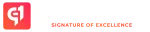Q One Travels company logo