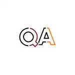QA programmer company logo