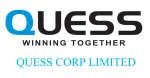 Quess Corp Limited company logo