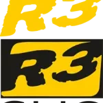 R3 Motors company logo