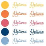 Radiance Designs and Events company logo