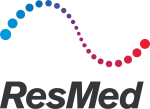 ResMed company logo