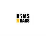 Roms N Raks company logo