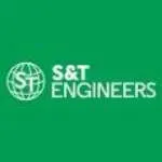 S & T Engineers company logo