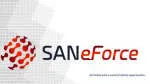 SANeforce company logo