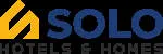 SOLO HOTELS AND HOMES company logo